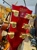 1976 Gibson Les Paul Custom ~ Wine Red