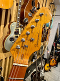 Futurama Vintage Custom Series Stratocaster ~ Candy Red (Preloved)