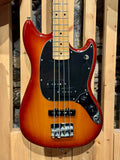 2022 Fender Player Mustang PJ Bass