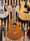 2001 Luthier Music Co. NYC L-30 Classical Guitar (Preloved)