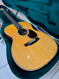 2019 Martin OM28 Electro Acoustic (Preloved)