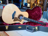 2019 Taylor USA 712ce V-Brace Lutz/Rosewood (Preloved)