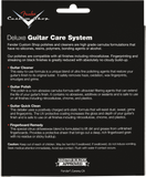 Fender Custom Shop Deluxe Guitar Care Kit