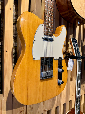 1991 Fender USA Telecaster ~ Natural