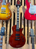 ESP LTD EC-1001 Deluxe ~ Tiger Eye (Preloved)
