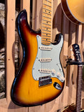 2012 Fender Custom Shop Custom Deluxe Stratocaster ~ Sunburst