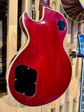 1976 Gibson Les Paul Custom ~ Wine Red