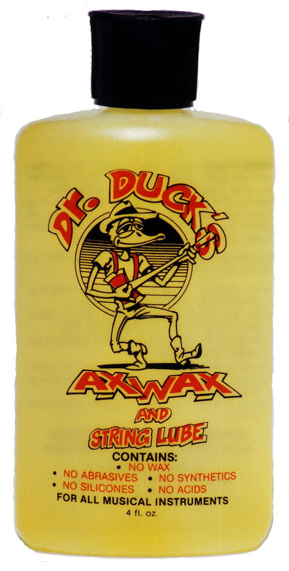 Dr Ducks Axewax & String Lube