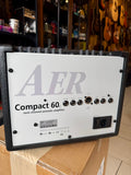 AER Compact 60/2 Acoustic Amp (Preloved)