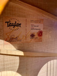 2021 Taylor USA AD27e Flametop (Preloved)