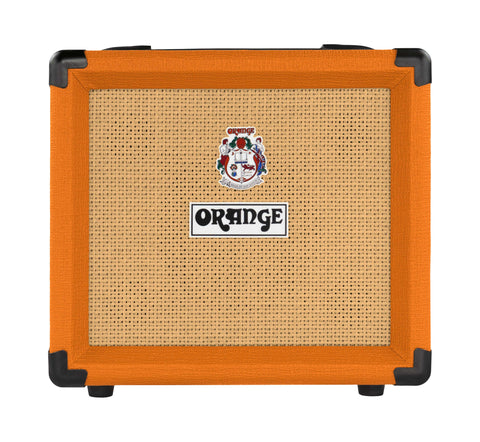 Orange Crush 12  Practice Amp