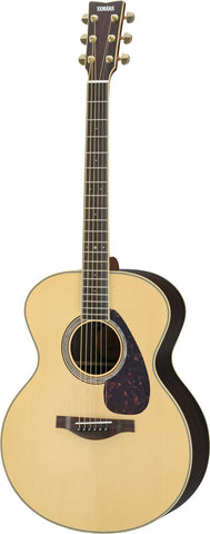Yamaha LJ6ARE Electro Acoustic ~ Natural
