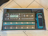 Kemper Profiler Stage W/Flightcase and Mission Expression Pedal (Preloved)