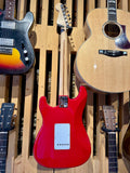 2012 Fender USA Eric Clapton Signature Stratocaster ~ Torino Red