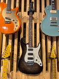Tom Anderson Drop Top Classic ~ Trans Black Burst (Preloved)