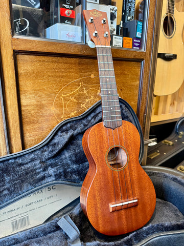 Kiwaya KTS-4 Soprano Ukulele (Preloved)