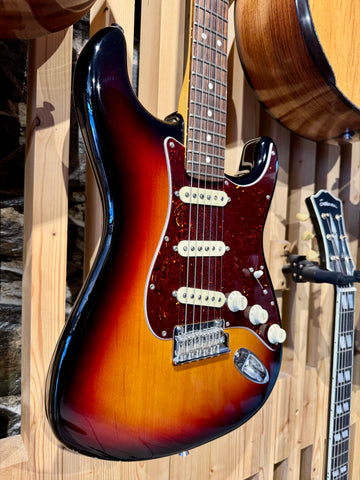 2021 Fender American Professional II Stratocaster (Preloved)