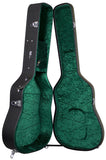 TGI Acoustic Guitar Hardcase - Woodshell 1997