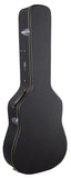 TGI Acoustic Guitar Hardcase - Woodshell 1997