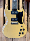 Maybach Albatroz '65-2 ~ Aged TV Yellow