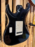 Tom Anderson Drop Top Classic ~ Trans Black Burst (Preloved)