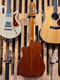 2001 Luthier Music Co. NYC L-30 Classical Guitar (Preloved)