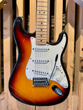 2002 Fender Standard Stratocaster ~ Sunburst (Preloved)