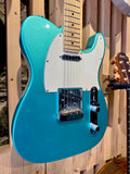 2017 Fender USA Professional Telecaster ~ Mystic Seafoam (Preloved)