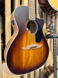 Fender Newporter Special Electro Acoustic ~ Honey Burst (Preloved)