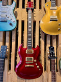 2008 Gibson USA SG Diablo "Guitar of The Month" ~ Metallic Red