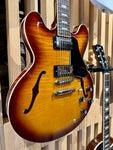 2021 Gibson ES-335 ~ Iced Tea USA (Preloved)
