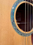 Takamine EG340DLX Electro Acoustic (Preloved)