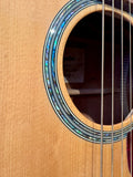 Takamine EG340DLX Electro Acoustic (Preloved)