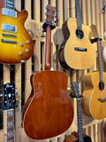 Yamaha F370 Acoustic & Hardcase (Preloved)
