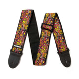 Dunlop JH18 Hendrix Cosmic Love Drops Guitar Strap
