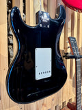 2004 Fender USA Eric Clapton Signature Stratocaster ~ "Blackie"