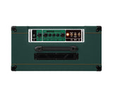 Orange Rocker 15 Limited Edition British Racing Green Combo Valve Amp