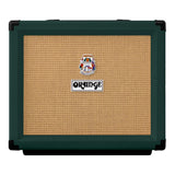 Orange Rocker 15 Limited Edition British Racing Green Combo Valve Amp