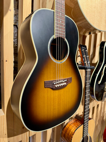 Takamine Japan PTU441-MTB Electro Acoustic (Preloved)