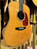 Atkin D37 ~ Aged Finish S/N 4209