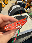 Fender USA Noiseless V3 Telecaster Pickup Set (Preloved)