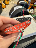 Fender USA Noiseless V3 Telecaster Pickup Set (Preloved)