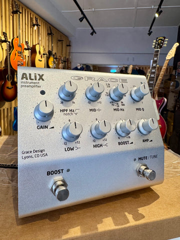 Grace Design ALiX Preamp Pedal (Preloved)