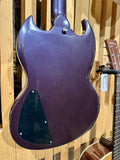 Maybach Albatroz '65-2 ~ Aged Dark Purple Sparkle
