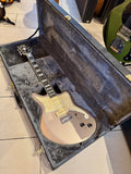 D'Angelico Deluxe Bedford ~ Desert Gold (Preloved)