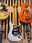 2022 Fender USA Professional II Stratocaster HSS (Preloved)