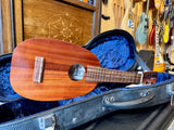 Kamaka HP-1 Pineapple Soprano Ukulele (Preloved)