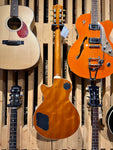 Eastman SB54/TV Limited Edition ~ Goldtop P90