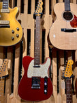 2016 Fender USA Elite Telecaster ~ Autumn Blaze