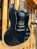 Gibson SG Standard USA ~ Ebony (Preloved)